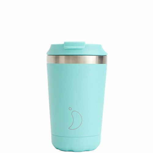Chilly's Coffee Cup 340ml Pastel Green LP